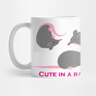 Cute in a rat sort of way Mug